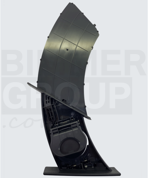 Portavasos lado conductor para BMW Serie 5 (E60/E61)