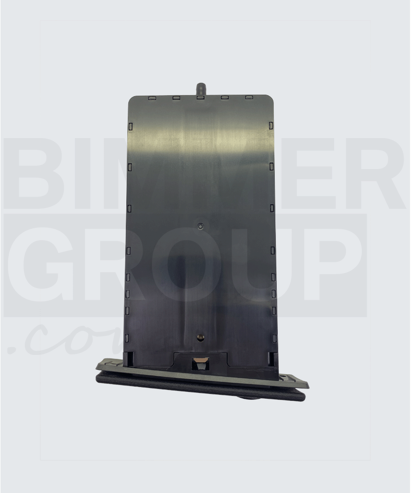 Portavasos del lado acompañante para BMW Serie 5 (E60/E61)