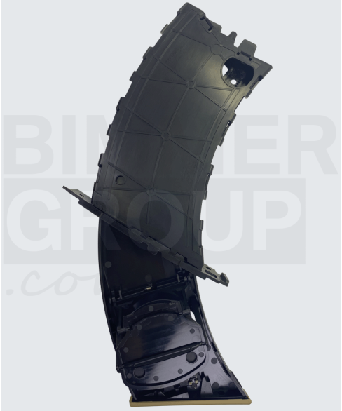 Portavasos beige lado conductor para BMW Serie 3 (E90/E91/E92/E93)