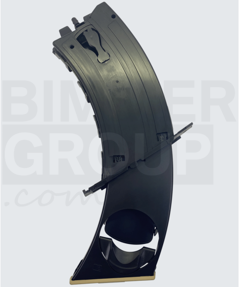 Portavasos beige lado conductor para BMW Serie 3 (E90/E91/E92/E93)