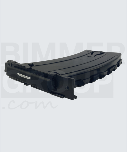 Portavasos negro lado conductor para BMW Serie 3 (E90/E91/E92/E93)