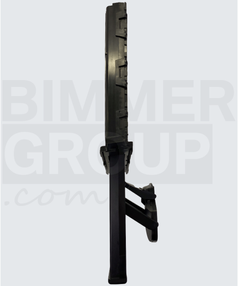 Portavasos del lado acompañante para BMW Serie 3 (E90/E91/E92/E93)