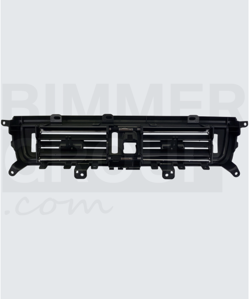 Salida de aire central del tablero para BMW Serie 5 (F10/F11/F07) años 2013-2017