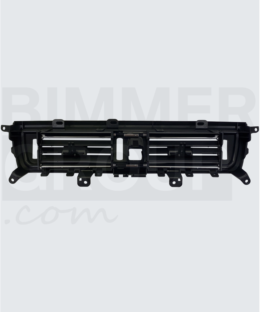 Salida de aire central del tablero para BMW Serie 5 (F10/F11/F07) años 2013-2017