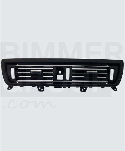 Salida de aire central del tablero para BMW Serie 5 (F10/F11/F07) años 2013-2017