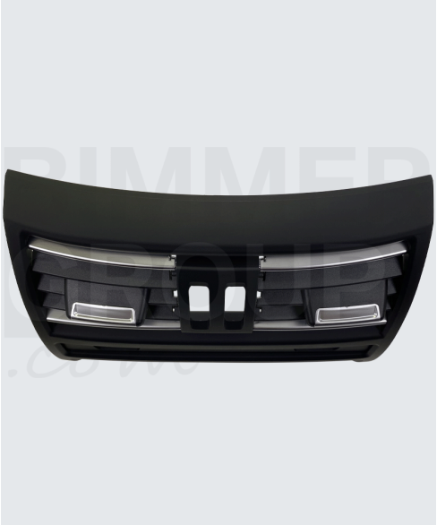 Salida de aire trasera para BMW Serie 5 (F10/F11/F07) años 2013-2017 (con calefacción de asiento trasera)