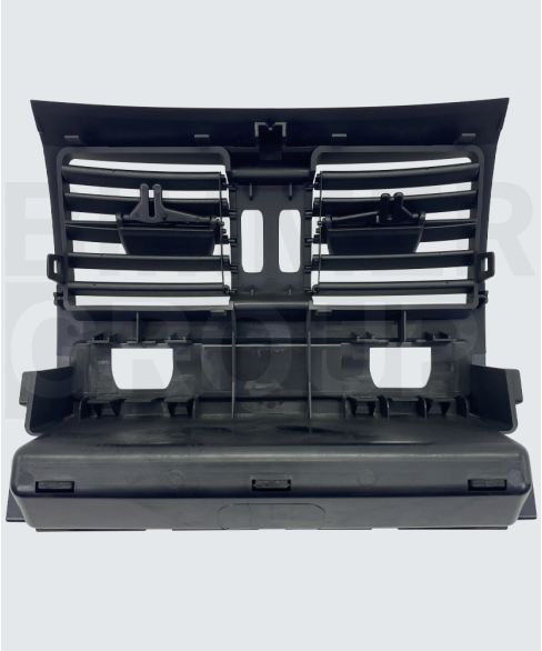 Salida de aire trasera para BMW Serie 5 (F10/F11/F07) años 2009-2013 (con calefacción de asiento trasera)