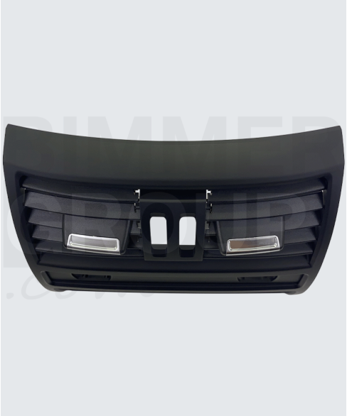 Salida de aire trasera para BMW Serie 5 (F10/F11/F07) años 2009-2013 (con calefacción de asiento trasera)