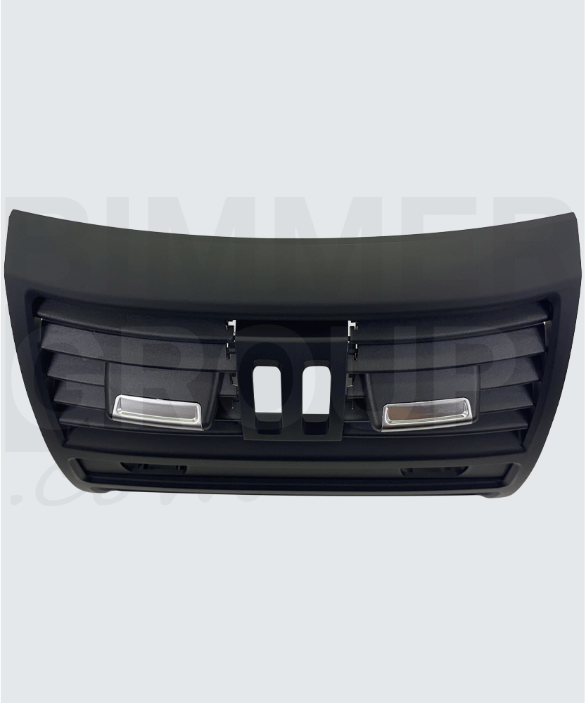 Salida de aire trasera para BMW Serie 5 (F10/F11/F07) años 2009-2013 (con calefacción de asiento trasera)