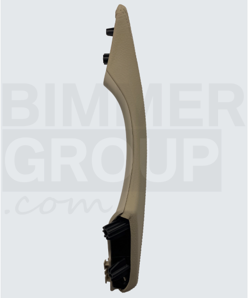 Manilla de puerta del lado acompañante oyster para BMW Serie 5 (F10/F11/F07)