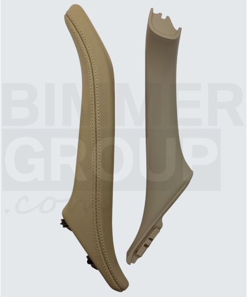 Manilla de puerta del lado acompañante oyster para BMW Serie 5 (F10/F11/F07)