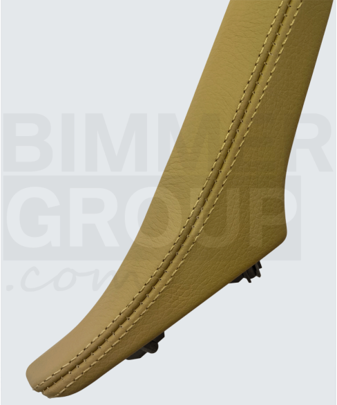 Manilla de puerta trasero izquierdo beige para BMW Serie 5 (F10/F11/F07)