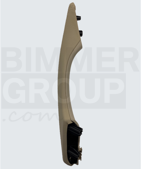 Manilla de puerta trasero izquierdo oyster para BMW Serie 5 (F10/F11/F07)