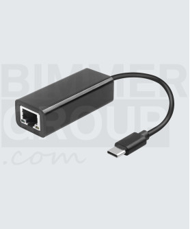 Adaptador Ethernet a USB-C