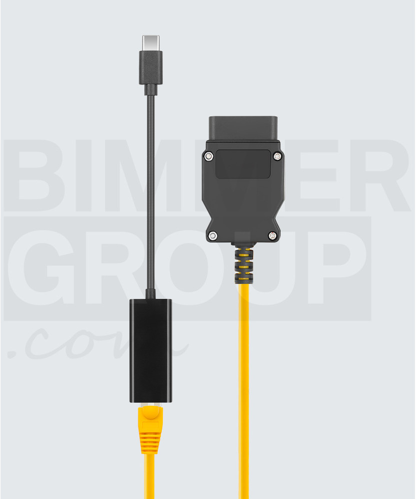 Adaptador Ethernet a USB-C