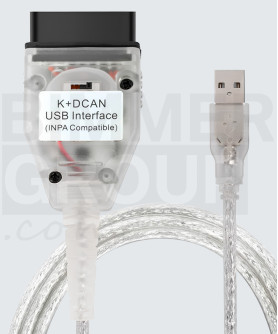 Cable OBD2 (K+DCAN)