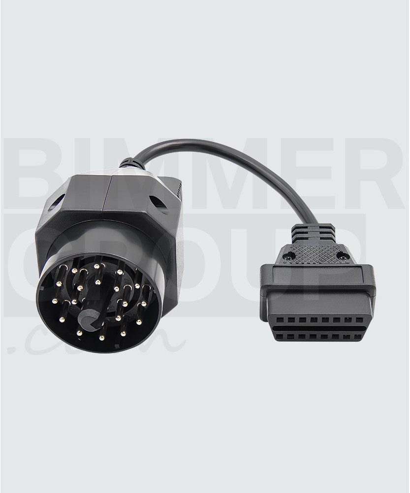 Convertidor de OBD1 a OBD2