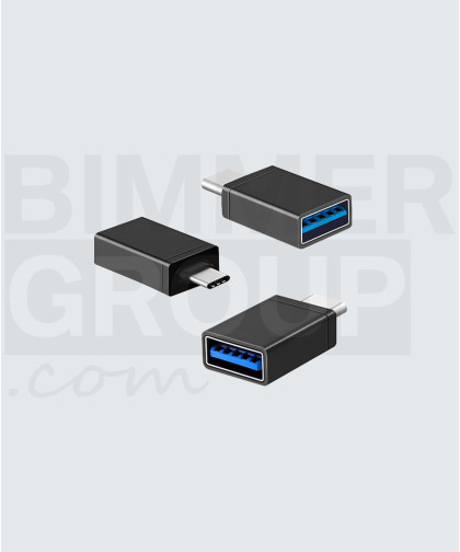 Adaptador USB-A a USB-C