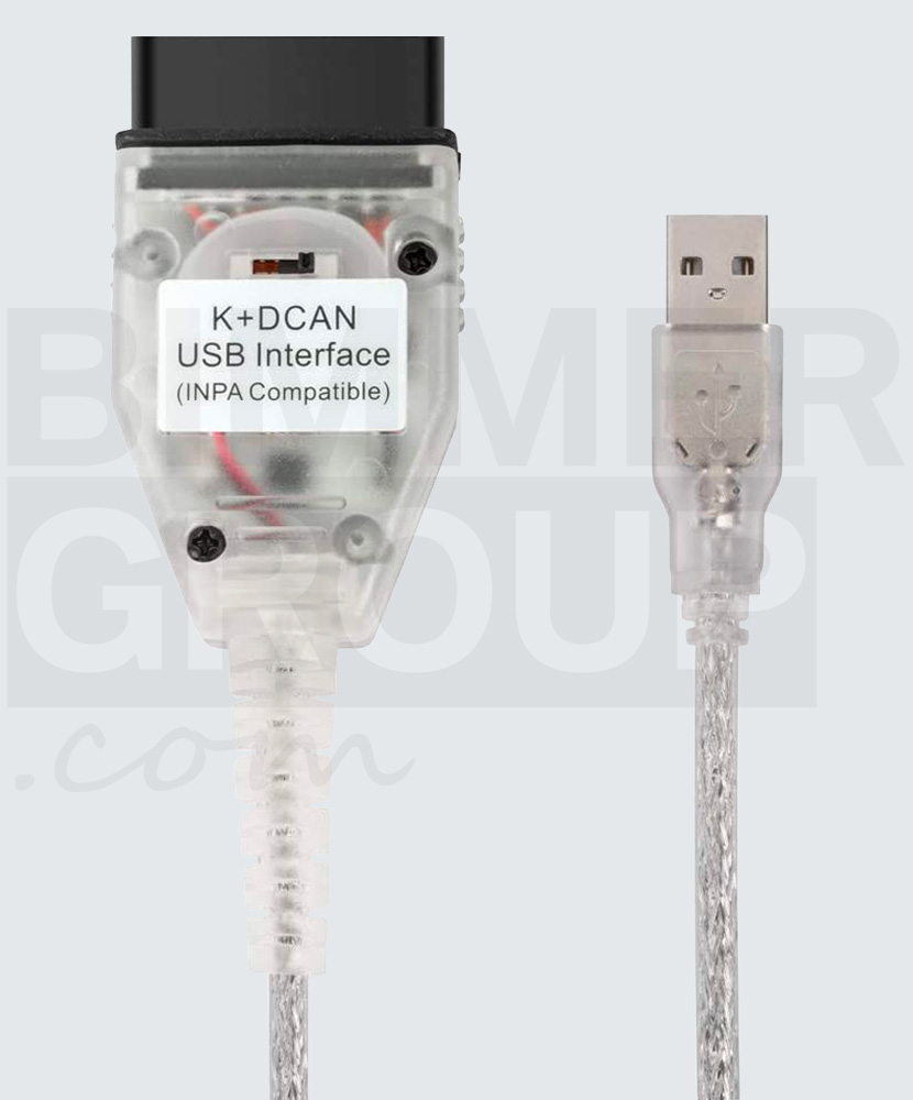 Cable OBD2 (K+DCAN)