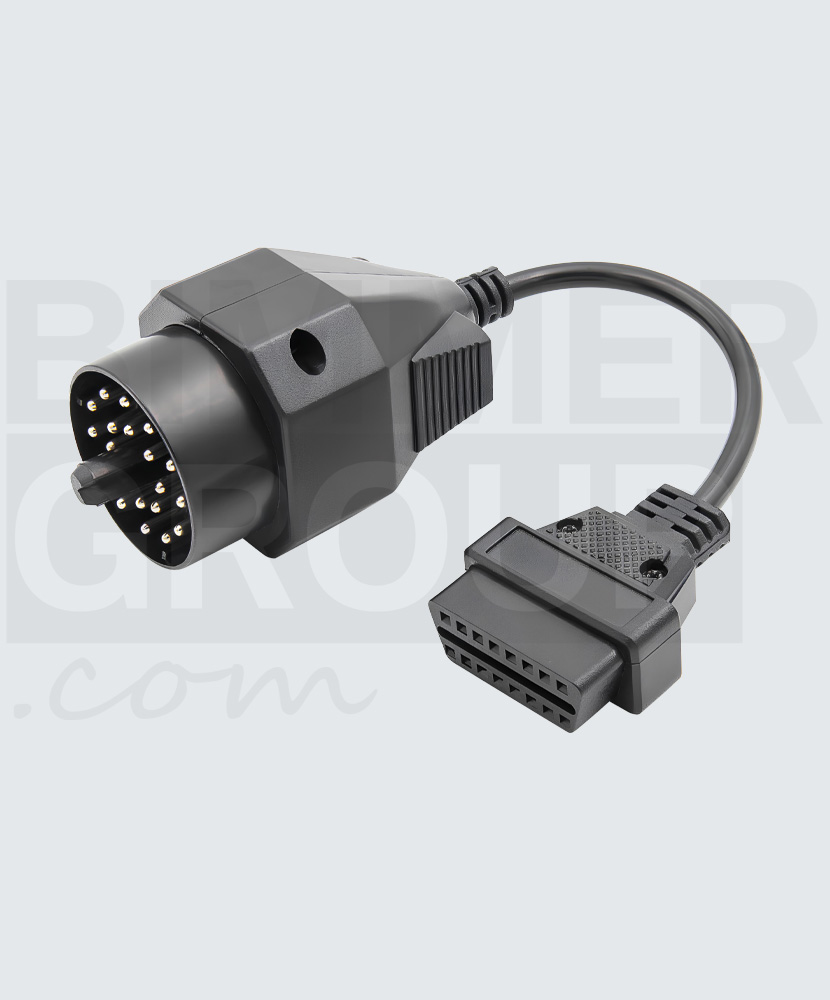 Convertidor de OBD1 a OBD2